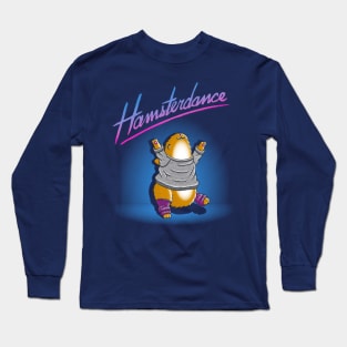 Hamsterdance Long Sleeve T-Shirt